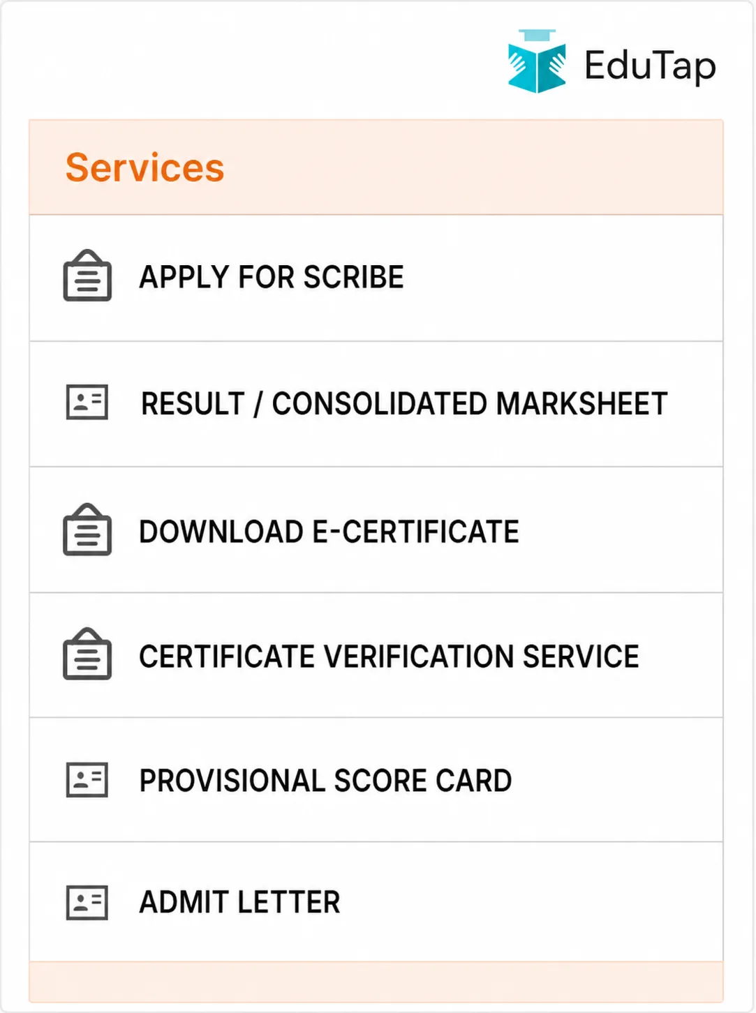 How to Download JAIIB Provisional Step 3