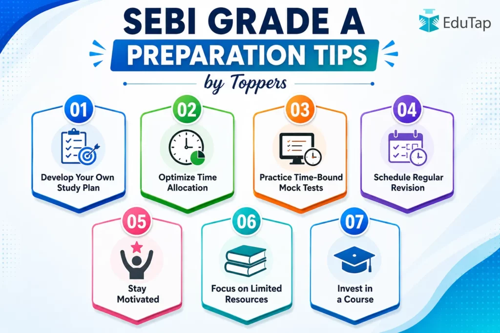SEBI Grade A Interview Tips by Toppers
