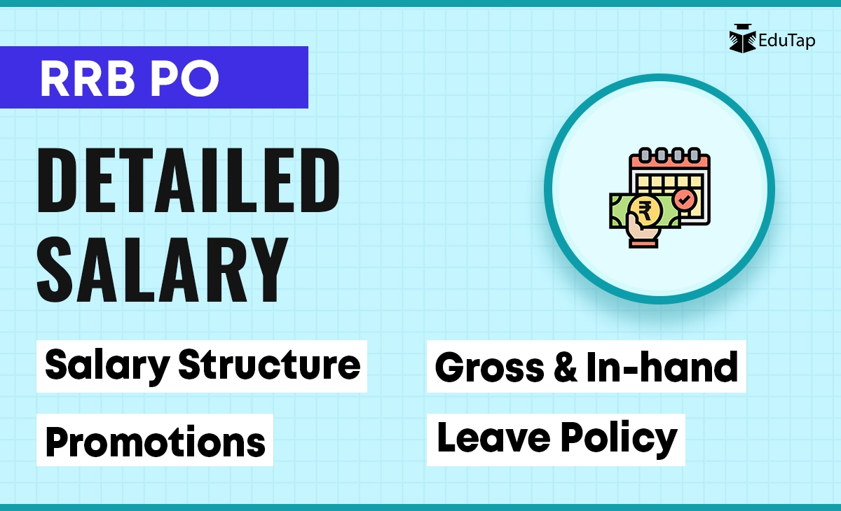 IBPS RRB PO Detailed Salary