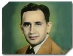 Portrait of C. D. Deshmukh, the first Indian Governor of the Reserve Bank of India.